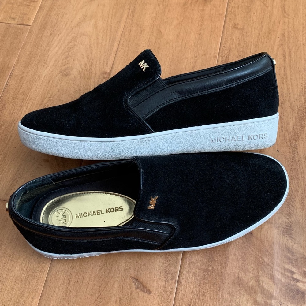 Michael Kors Slide Sneakers